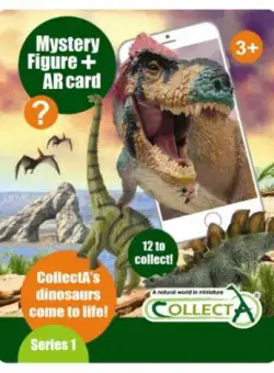 Figurina Dinozaur AR Seria 1 Collecta