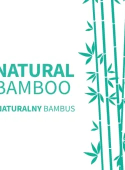 Paturica pentru copii Baby Ono Bamboo verde