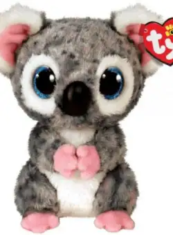 Plus koala KARLI (15 cm) - Ty