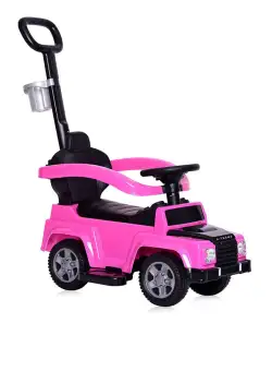 Ride on cu control parental Lorelli X-Treme Pink