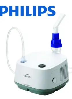 Aparat de aerosoli cu compresor Philips Respironics InnoSpire Essence, MMAD 2.90 m, sistem Active Venturi