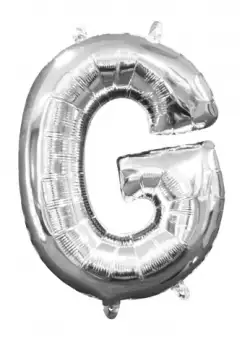 Balon Folie Mini Litera G