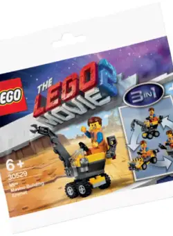 CADOU - Miniset LEGO® - The Lego Movie Star 3in1 | in limita stocului disponibil