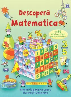 Carte Editura DPH, Descopera matematica
