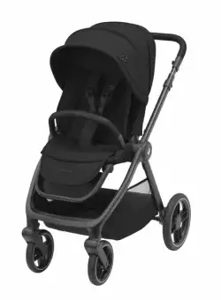 Carucior Maxi-Cosi Oxford essential Black