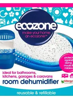 Dezumidificator pentru camera, anti-mucegai, anti-mirosuri Ecozone 450 g