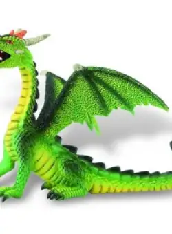 Dragon verde