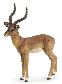 Figurina Papo antilopa Impala