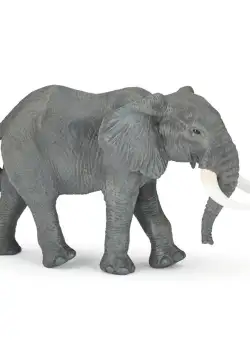 Figurina Papo Elefant African mare