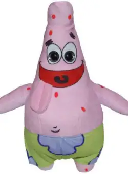 Jucarie din plus Patrick Star, SpongeBob, 30 cm