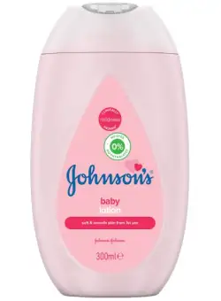 Lotiune hidratanta de corp Johnsons Baby Soft 300 ml