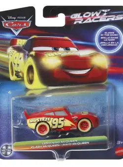Masinuta din metal, Disney Cars, Lightning McQueen, HPG77