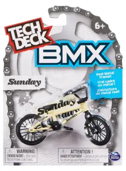 Mini BMX bike, Tech Deck, Sunday, 20140826