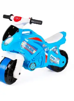 Motocicleta pentru curse Ride OnTechnoK TPD Police cu sunete si lumini