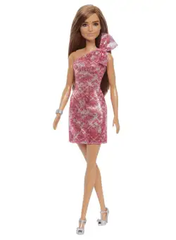 Papusa Barbie gama Papusi Stralucitoare diverse modele