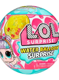 Papusa LOL Surprise, Water Balloon Surprise Tots, 505068EUC