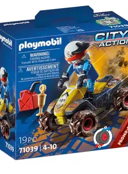 Playmobil PM71039 Vehicul Pullback Off Road