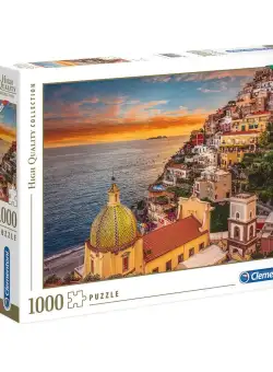 Puzzle 1000 piese Clementoni High Quality Collection Positano 39451