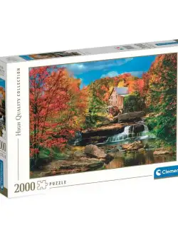 Puzzle 2000 piese Clementoni High Quality Collection Peisaje Din Padure 32574