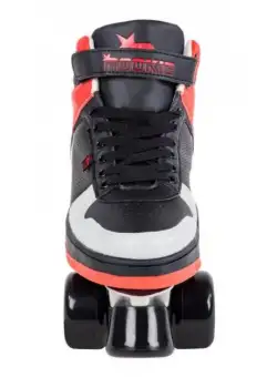 Role Rookie Hype Hi Top Trainer negre 37