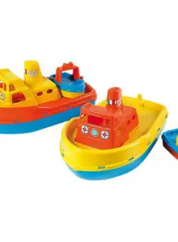 Set de joaca Feribot si barca