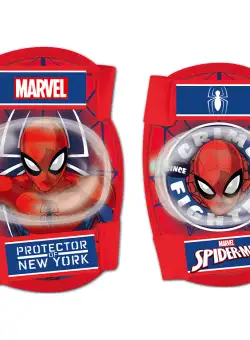 Set protectie cotiere si genunchiere Spiderman Seven SV9063