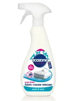 Spray de eliminat cutele de pe haine fara calcare cu parfum de in Ecozone 500 ml