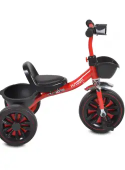 Tricicleta pentru copii Byox Hawk Red