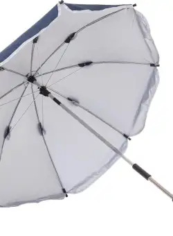 Umbrela pentru carucior 75 cm UV 50+ Marin Fillikid